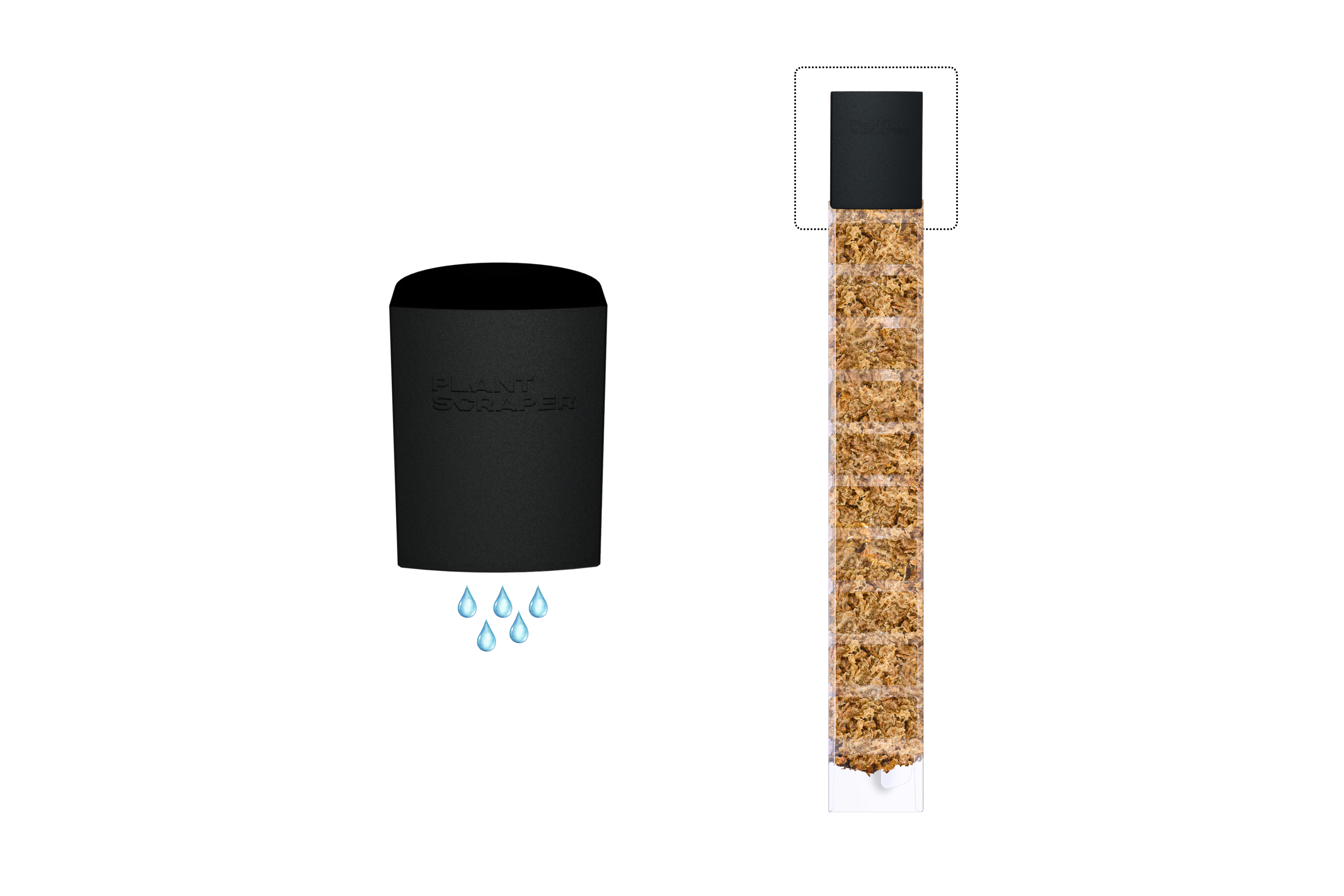 Moss Pole Rapid Dripper [Prime Line]
