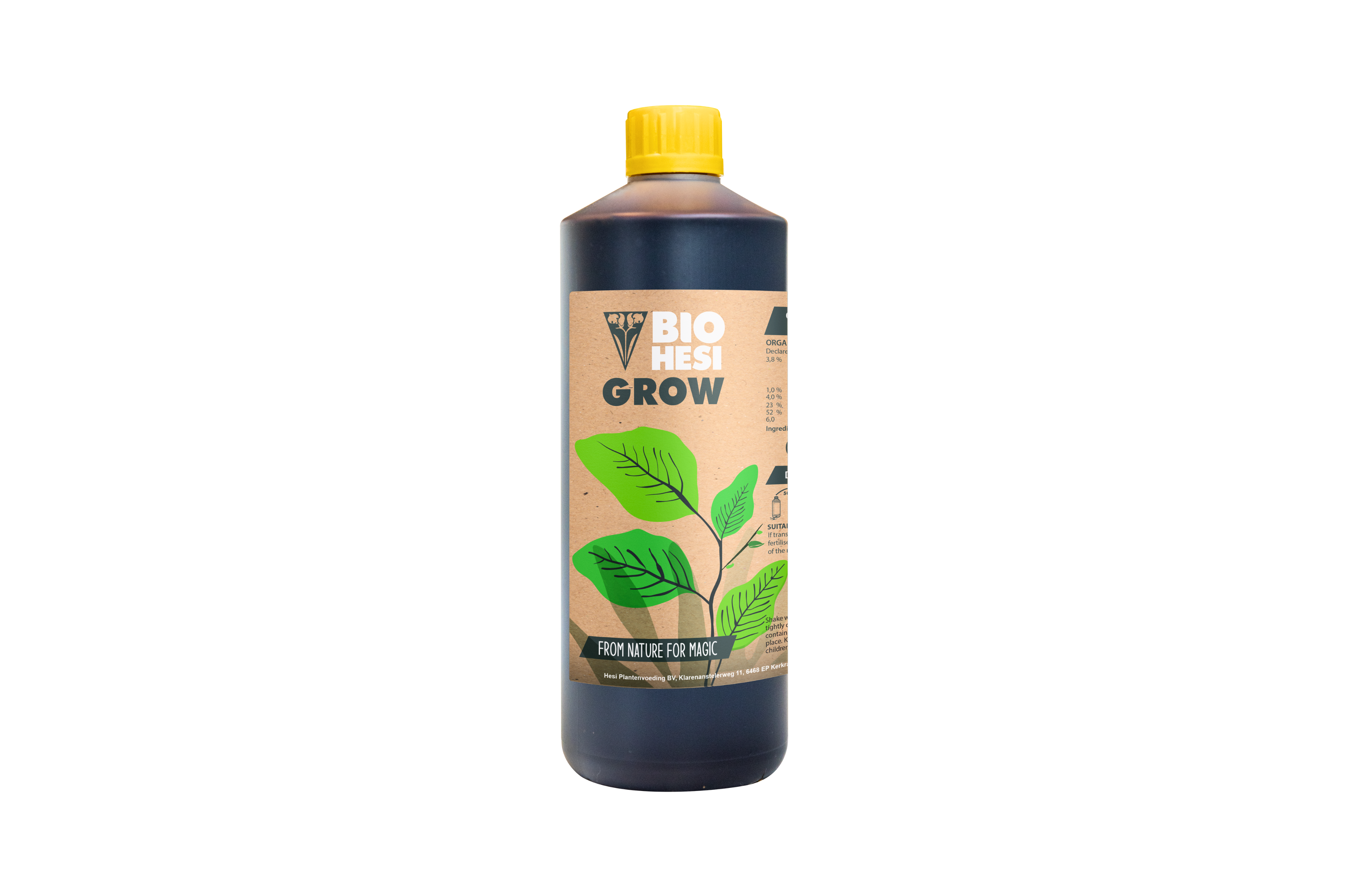 BIO Grow - Hesi Fertiliser 0.5L