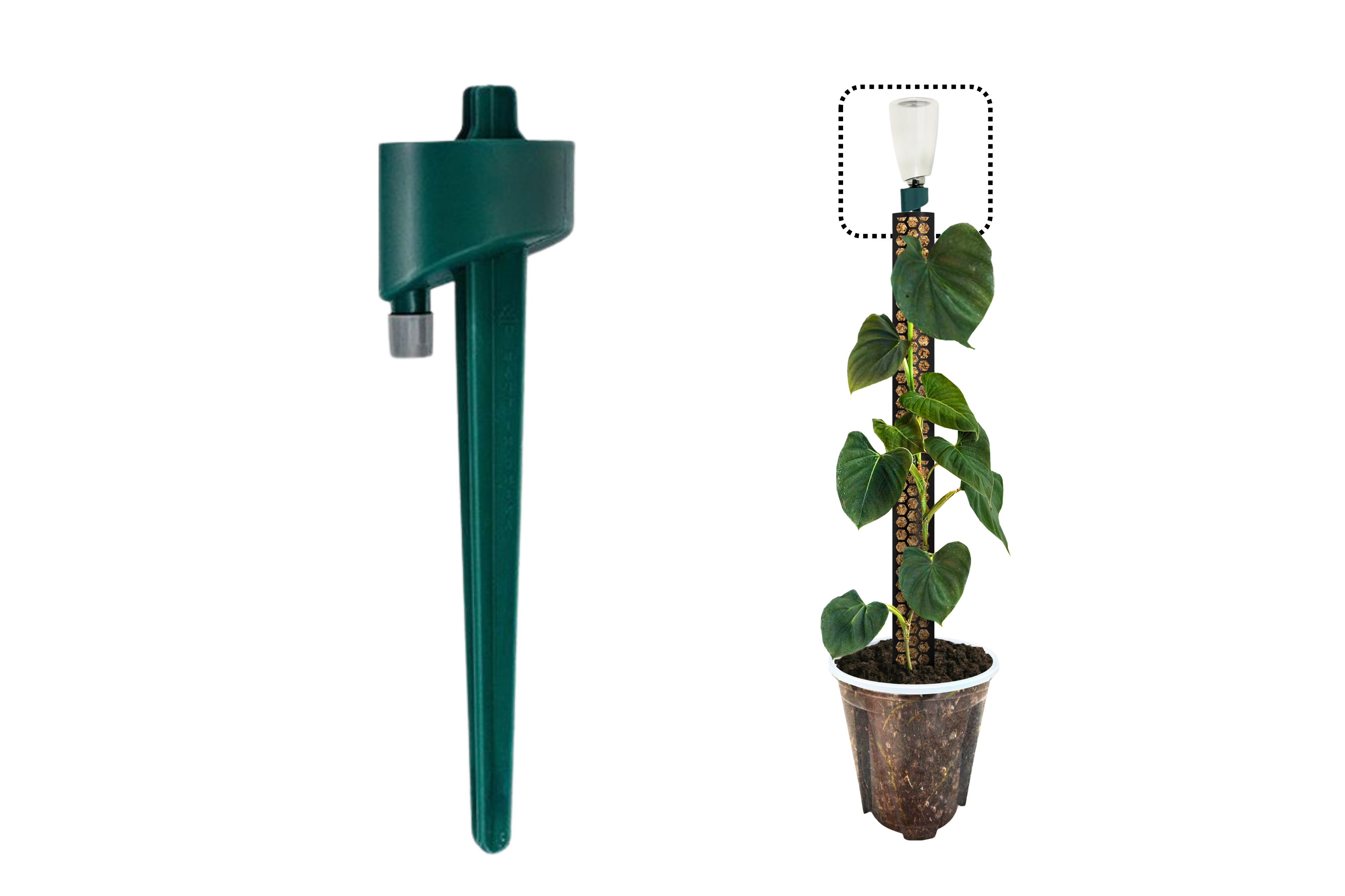 Dripper / Automatic irrigation system