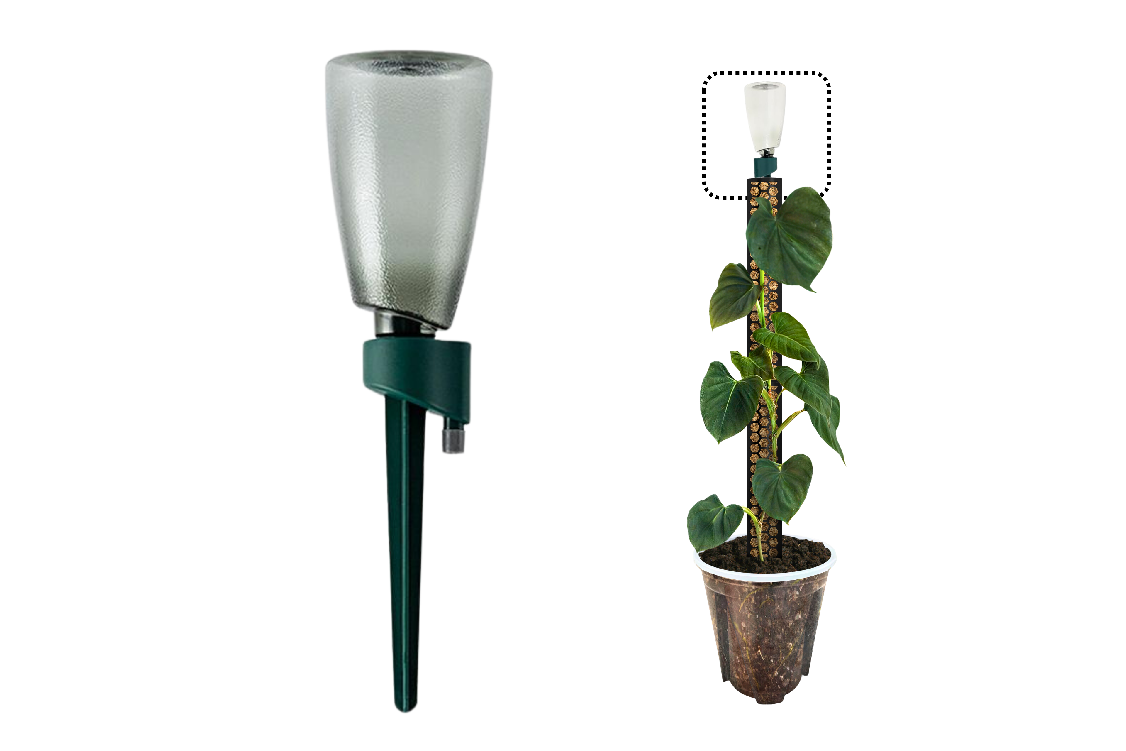 Universal Dripper / Adjustable Irrigation System