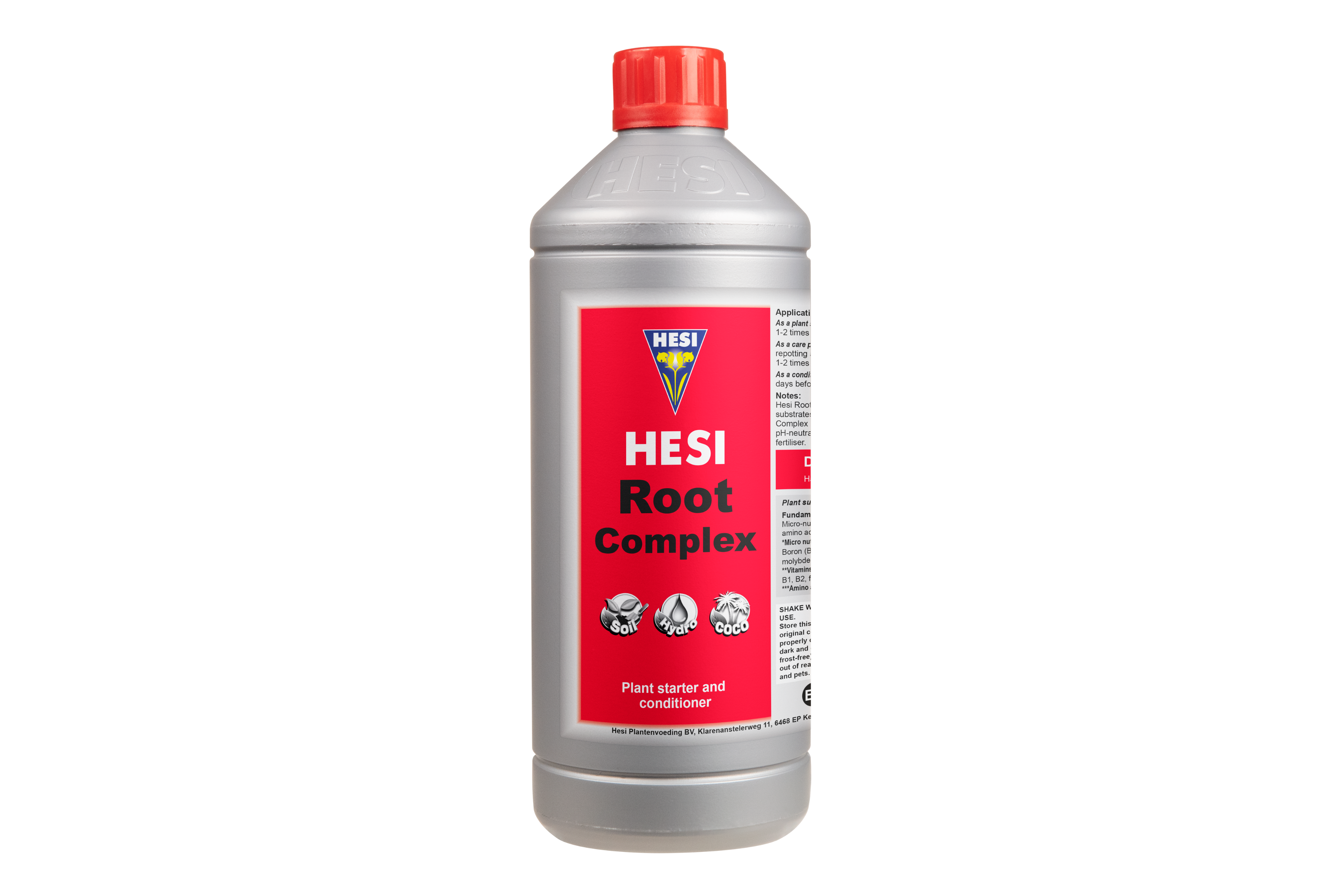 Root Complex - Hesi Booster 0.5L & 1L