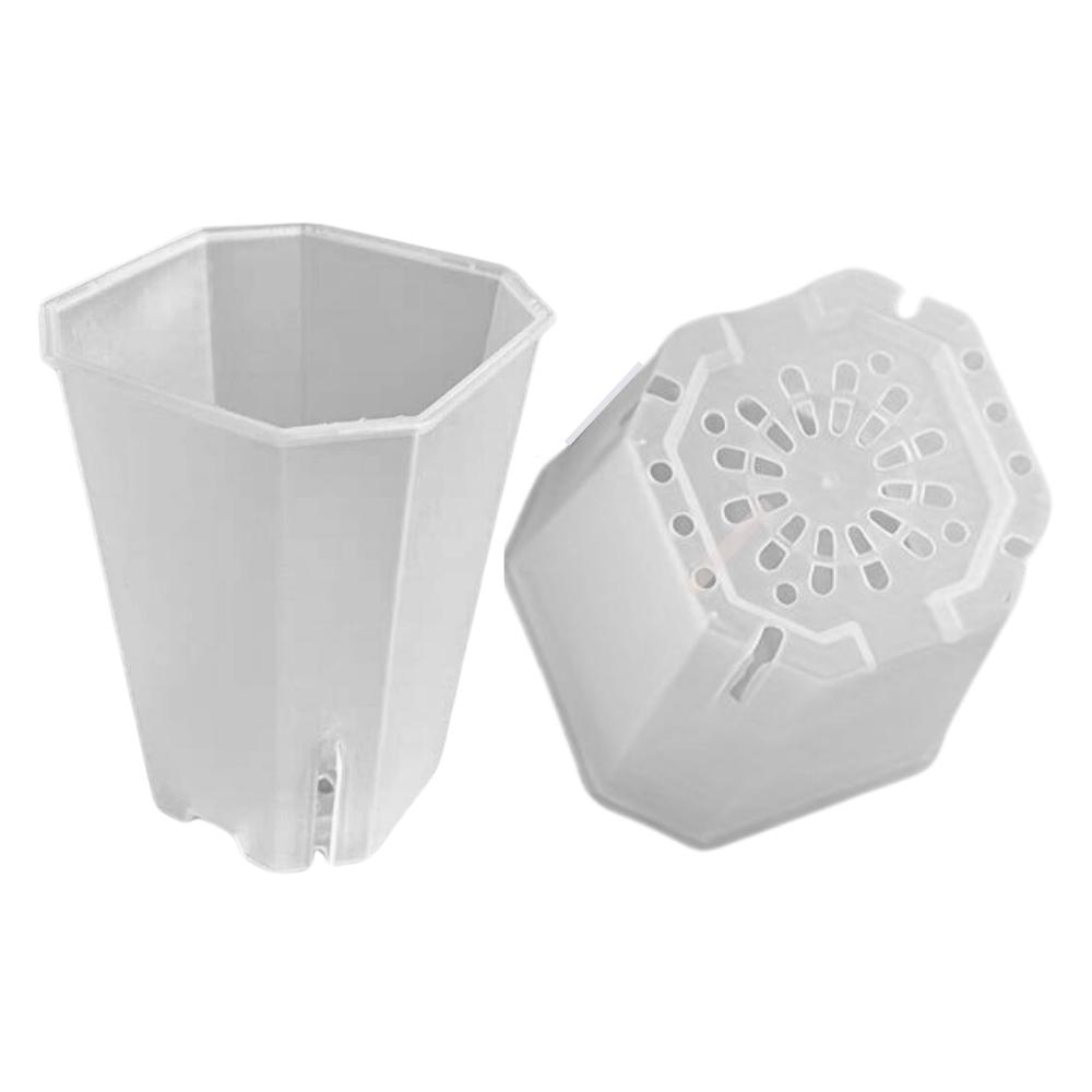 Squared Aroid Tower Pots