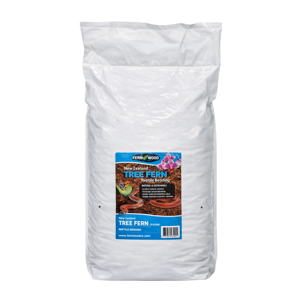 Tree Fern Fiber 40L - bulk fromat