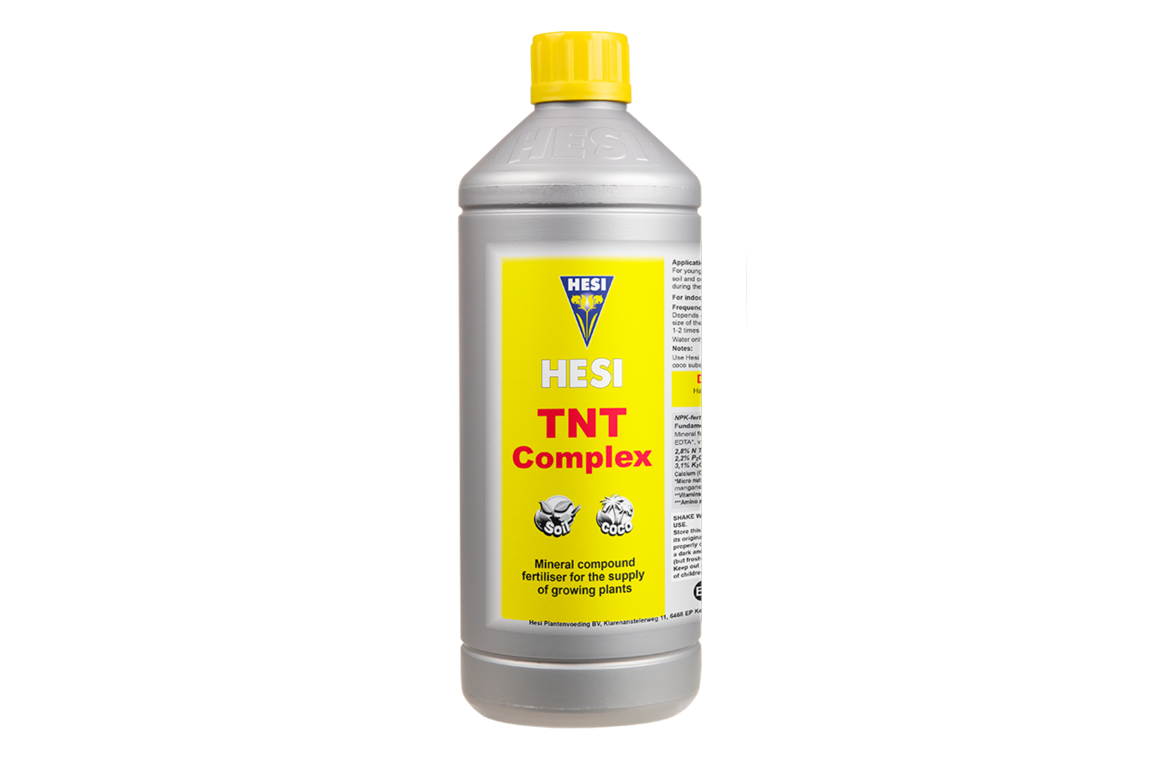 TNT Complex - Hesi Fertiliser 0.5L