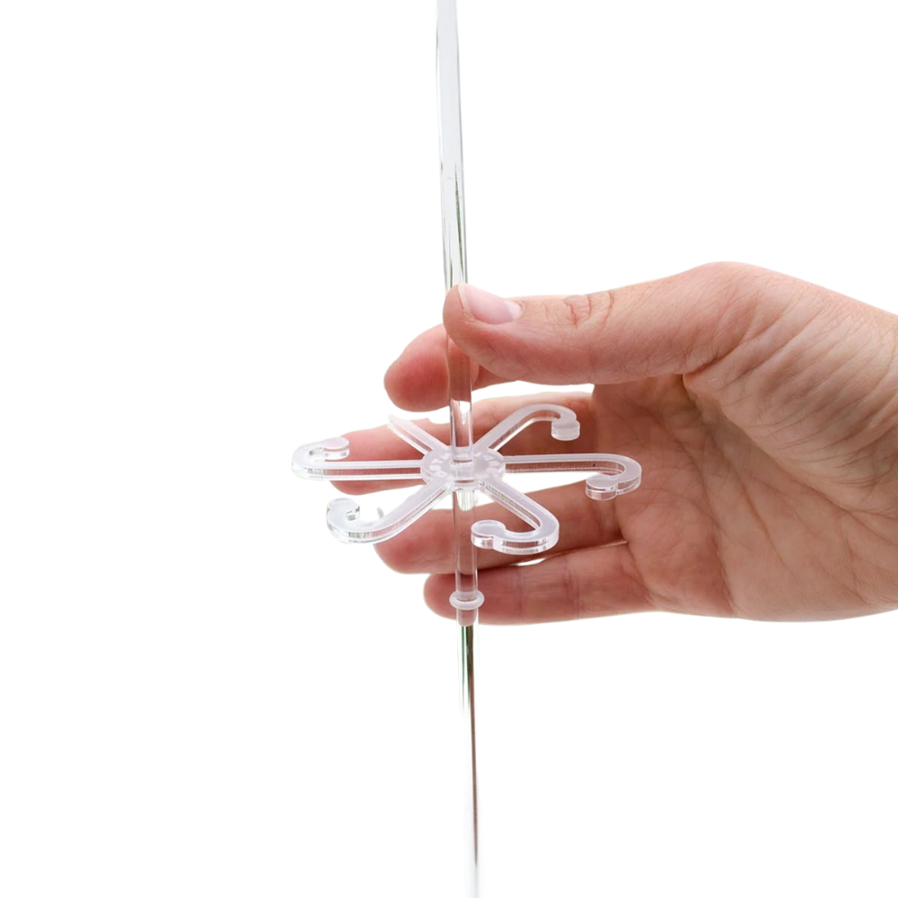 Stakes for Stem Hooks